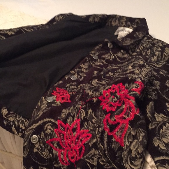 ♥️ Chicos’s Jacket ♥️ - Picture 6 of 8